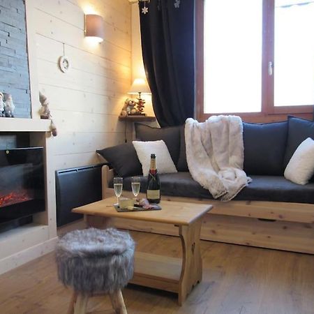 Val Thorens Appartement 2 Ch Avec Belle Vue Sud מראה חיצוני תמונה